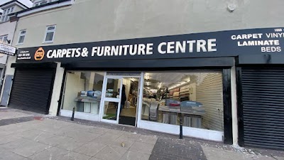 CFC Carpets & Furniture Centre - Birmingham (Stair Runners, Carpets & Flooring Showroom)