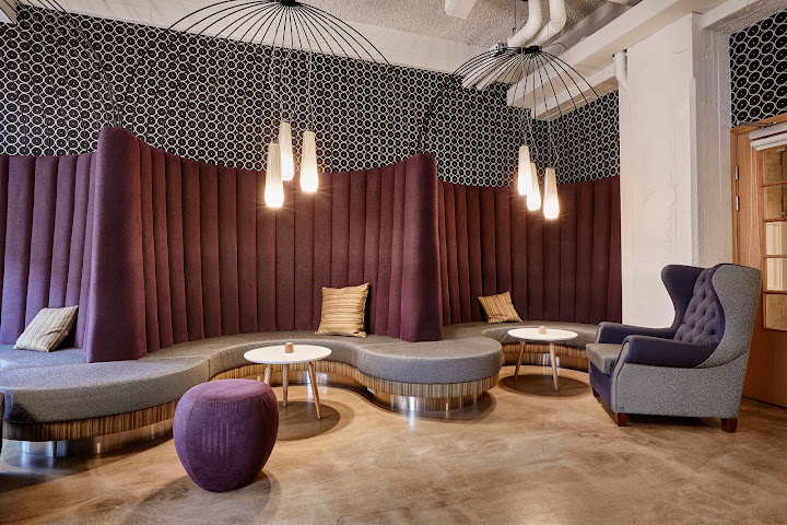 Reykjavík Marina - Berjaya Iceland Hotels by null