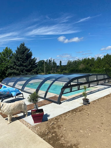 Photo de Priant Piscine Mondial Piscine à Chaptelat (87270)