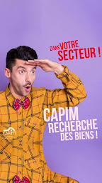 Photo n°13 de Capim à Fougères (Agence immobilière)