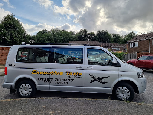Executive Taxis Daventry