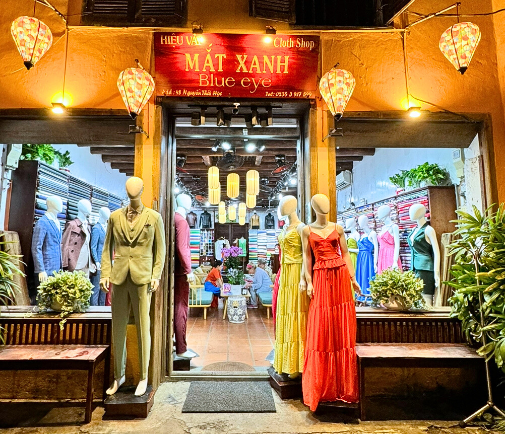 Blue Eye Tailor (Nguyễn Thái Học) photo 4
