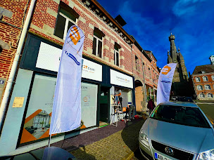 Photo n°1 de Immobilier2f à Solre-le-Château (Agence immobilière)