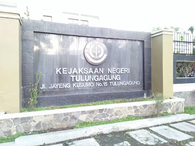 photo of Kejaksaan Negeri Tulungagung