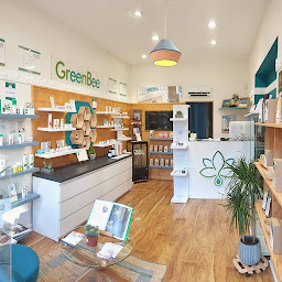 Photo n°4 de GreenBee Rennes - Spécialiste français du CBD à Rennes (Boutique de cigarettes électroniques)