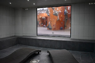 Photo n°29 de Blocbuster Courbevoie à Courbevoie (Sauna)