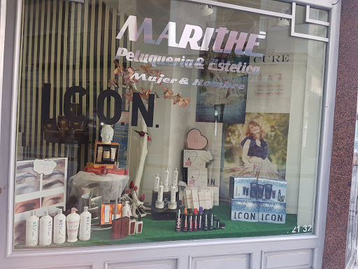 Marithé Estilistas - Visual