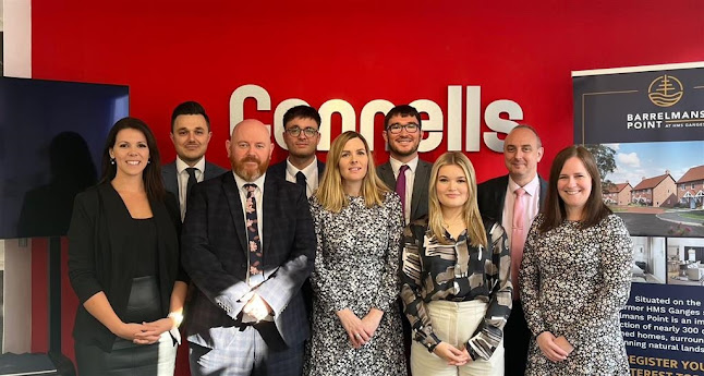 Connells Estate Agents - Real estate agency