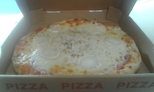 Lady Pizza Food Truck - Thumbnail