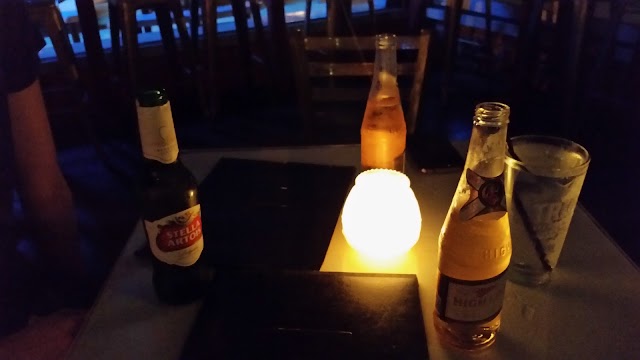 The Brass Ring Lounge