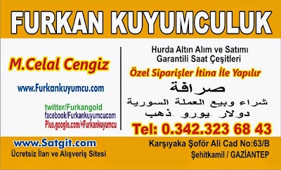 Photos of Furkan Kuyumculuk