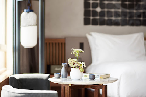 Nobu Hotel Barcelona by null