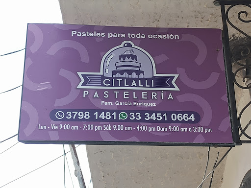 Pastelería Citlali - Thumbnail