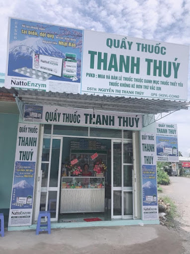 Quầy Thuốc Tây Thanh Thuý