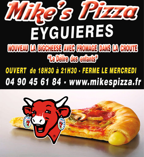 Photo 1 - Mike's Pizza Eyguieres Lamanon Aureille