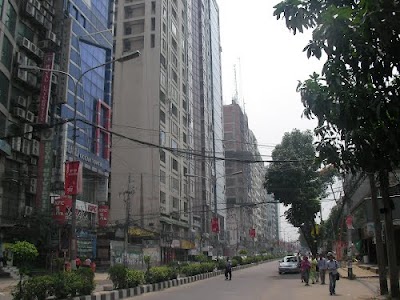Photos of Banani Sub Post Office