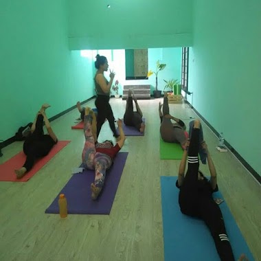 HAVANA yoga, Author: HAVANA yoga