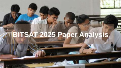 BITSAT 2025 Paper Analysis | Ajay Vatsyayan Classes – Best Home Tutors in Gurgaon post image