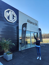 Photo n°11 de MG Motor Périgueux à Trélissac (Garage automobile)