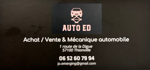 Auto E.D - Visual