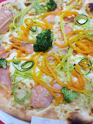 Photo n°17 de Calabria pizzeria ristorante à Le Creusot (Pizzas à emporter)