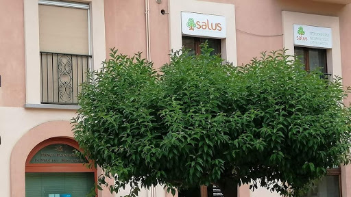 Salus, studio di medicina e terapie complementari Logo