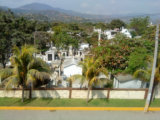 Municipal Pantheon "Las Cruces" - Thumbnail