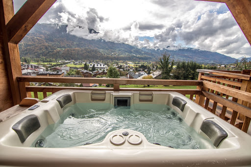 Photo de Chalet L'hermine et Spa à Samoëns (74340)