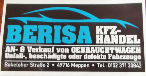 Berisha Kfz-Handel - Thumbnail