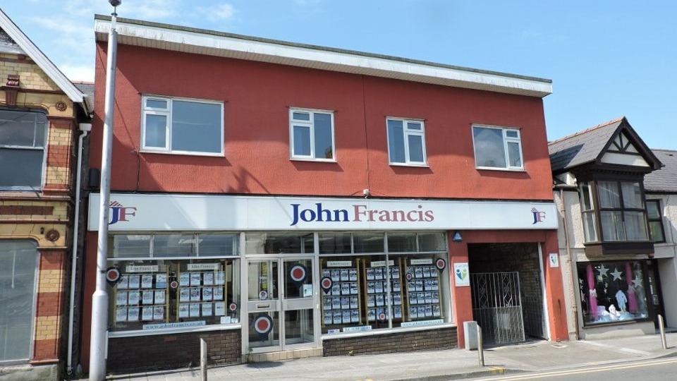John Francis Estate Agents Ammanford