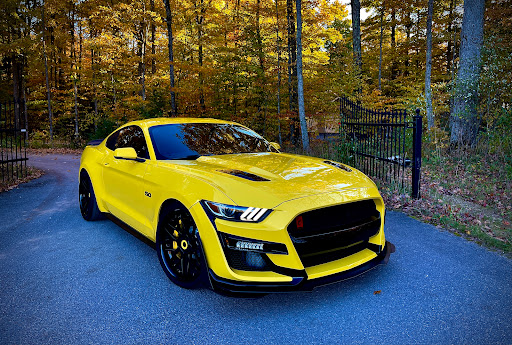 Performance Auto LLC - Visual