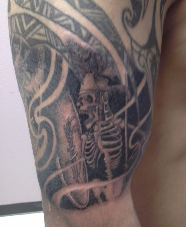 Living Art Tattoo LLC