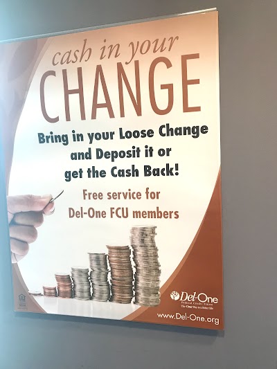 Del-One Federal Credit Union - Downtown Dover