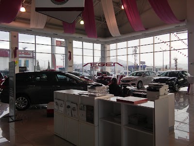 Photos of İnciroğl FIAT Automotive Dealer