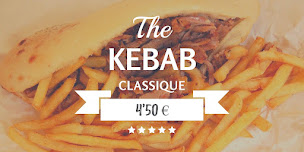 Photo n°22 de Bin's Burger à Bergerac (Kebab)