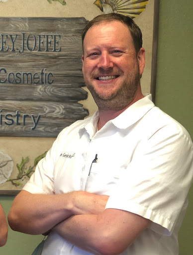 Dr. Jon Gesicki - Visual