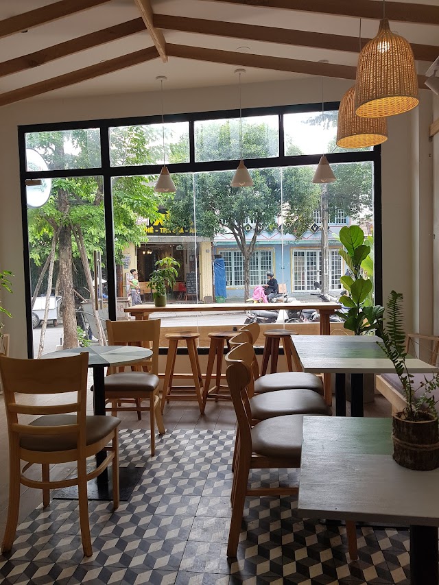 Hoi An Smoothie & Juice & Salad