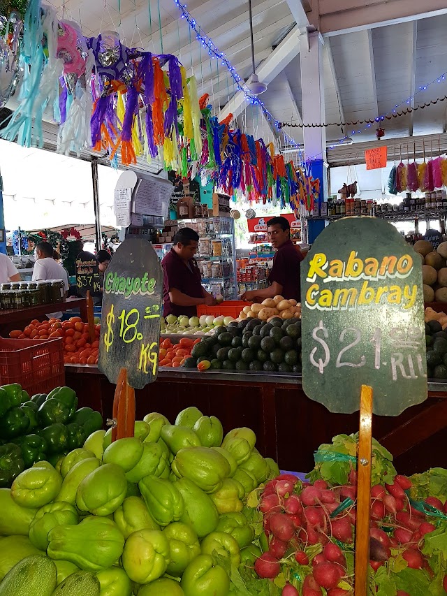 DAC Verduras y Frutas
