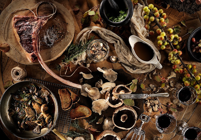 ΔΕΙΠΝΟΣΟΦΙΣΤΗΡΙΟΝ Catering-Dining-Experience