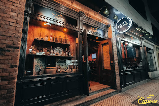 Capone lounge Gijón