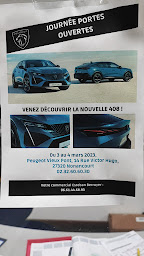 Photo n°25 de PEUGEOT - GARAGE DU VIEUX PONT à Nonancourt (Concessionnaire Peugeot)