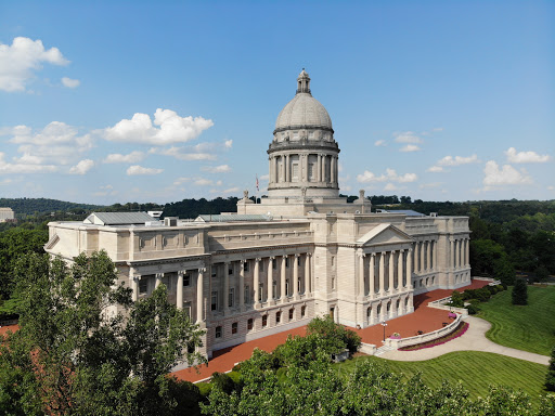 Kentucky Old State Capitol Building - Thumbnail