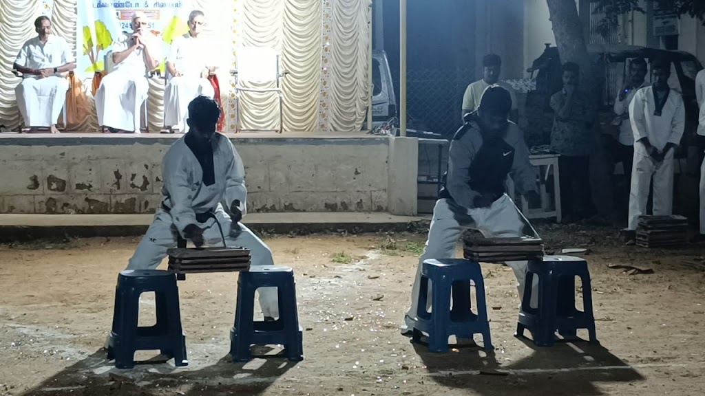 Rajapalayam Sports Academy