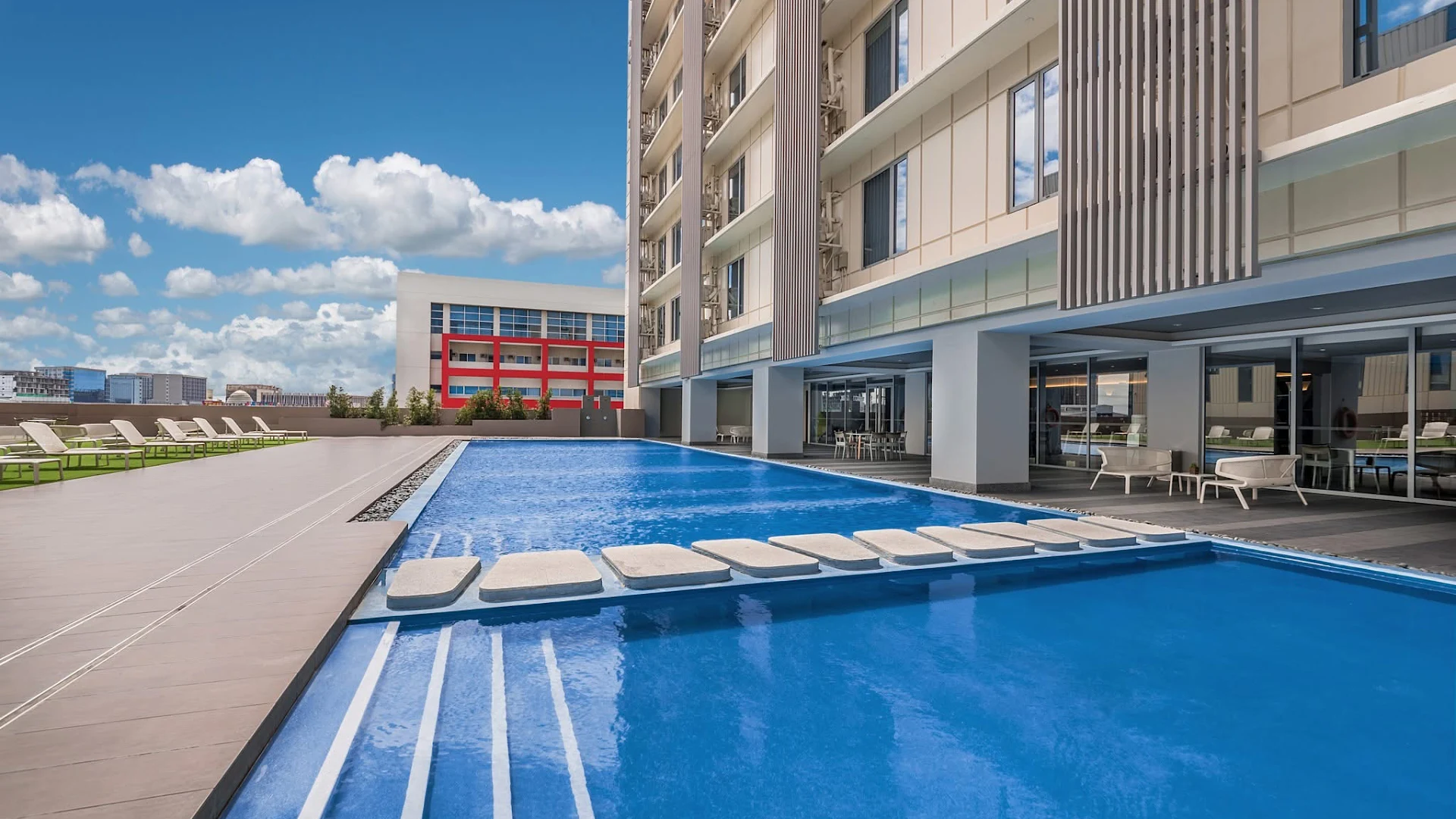Citadines Bay City Manila