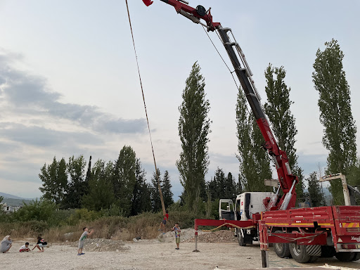 SEYDİKEMER VİNÇ ...