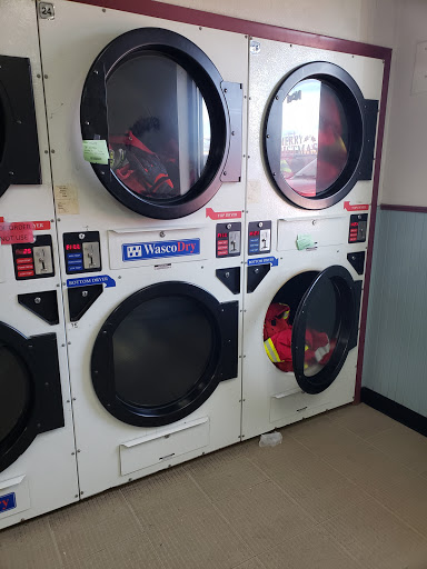 Queen Square Laundromat - Thumbnail