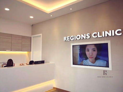 Regions Clinic | Aesthetic & Skin Laser Centre