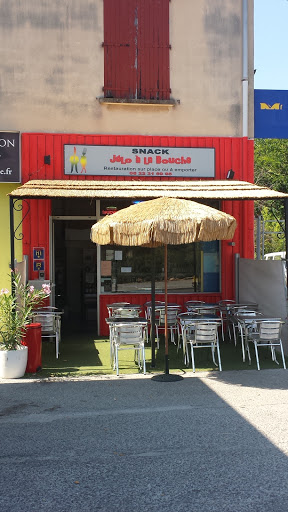 Jélo à la bouche