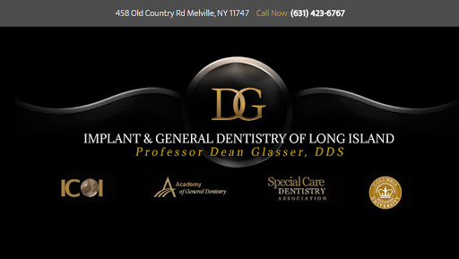 Dean Glasser, DDS