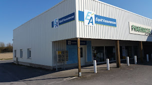 Photo n°1 de Equit'Assurances à Pogny (Compagnie d'assurance moto)